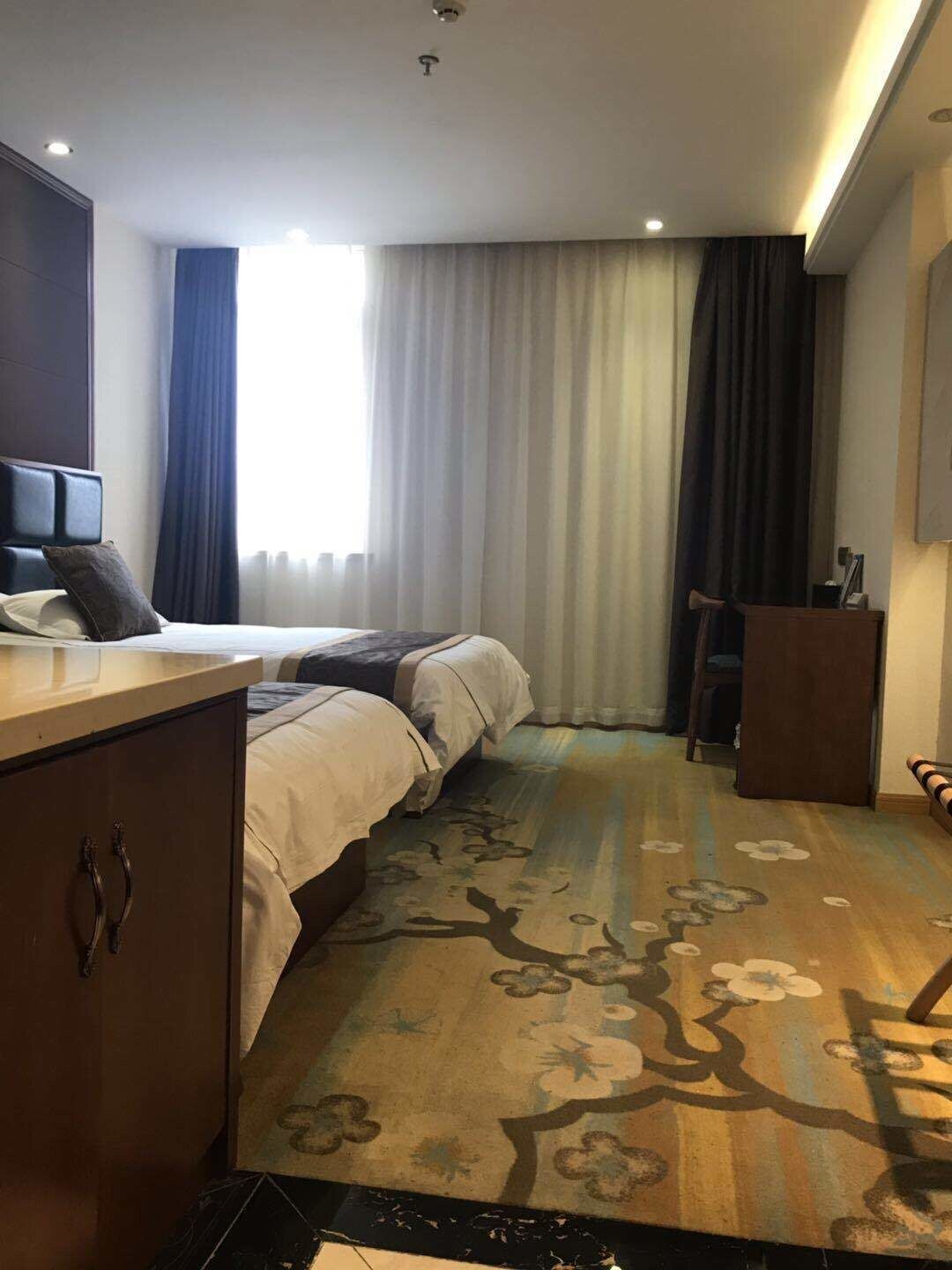 Jichangzhen Bo Ai International Hotel المظهر الخارجي الصورة