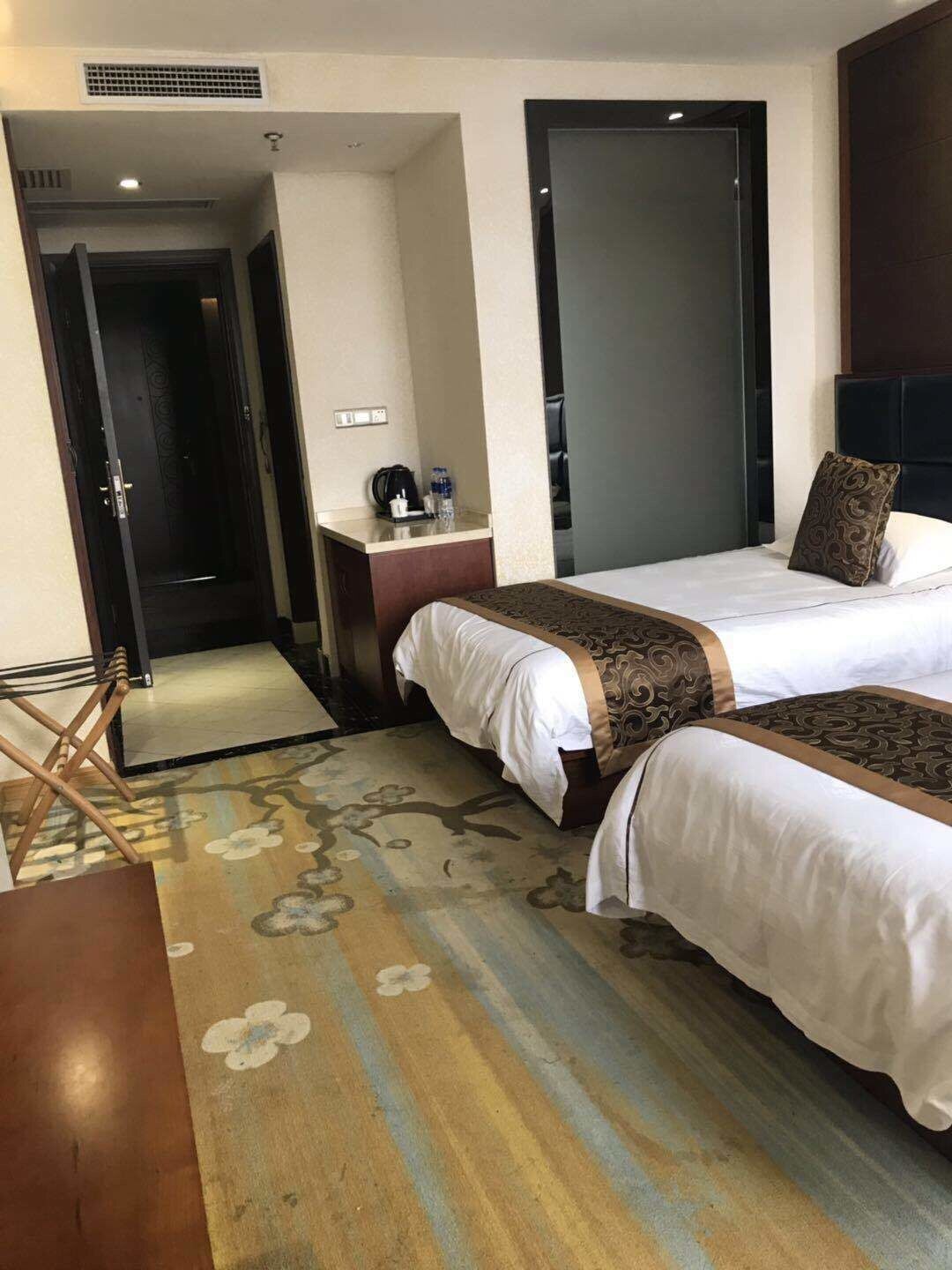 Jichangzhen Bo Ai International Hotel المظهر الخارجي الصورة