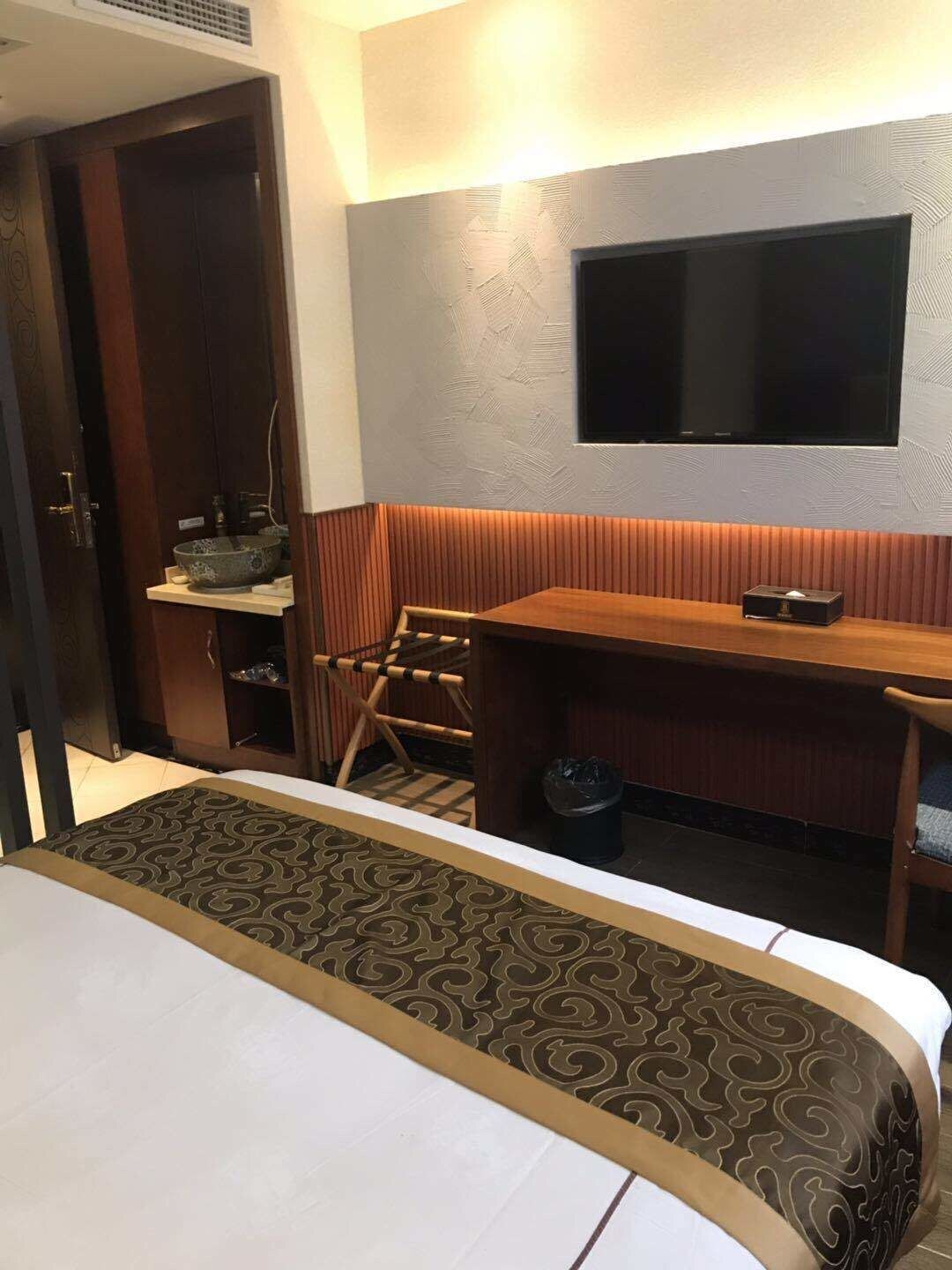 Jichangzhen Bo Ai International Hotel المظهر الخارجي الصورة